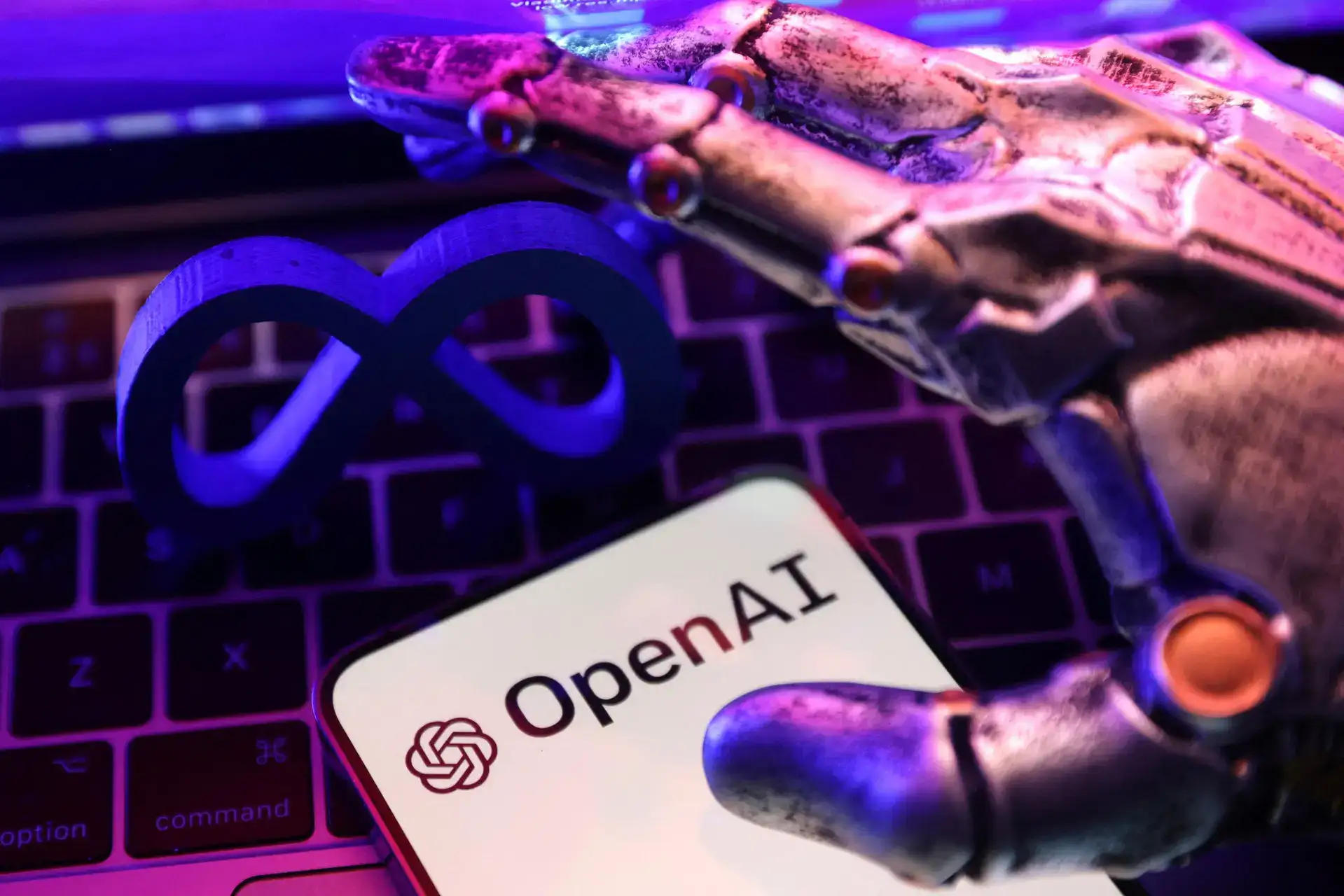 AI talent war
